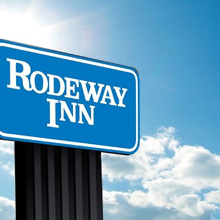 Rodeway Inn & Suites Hemphill Buitenkant foto