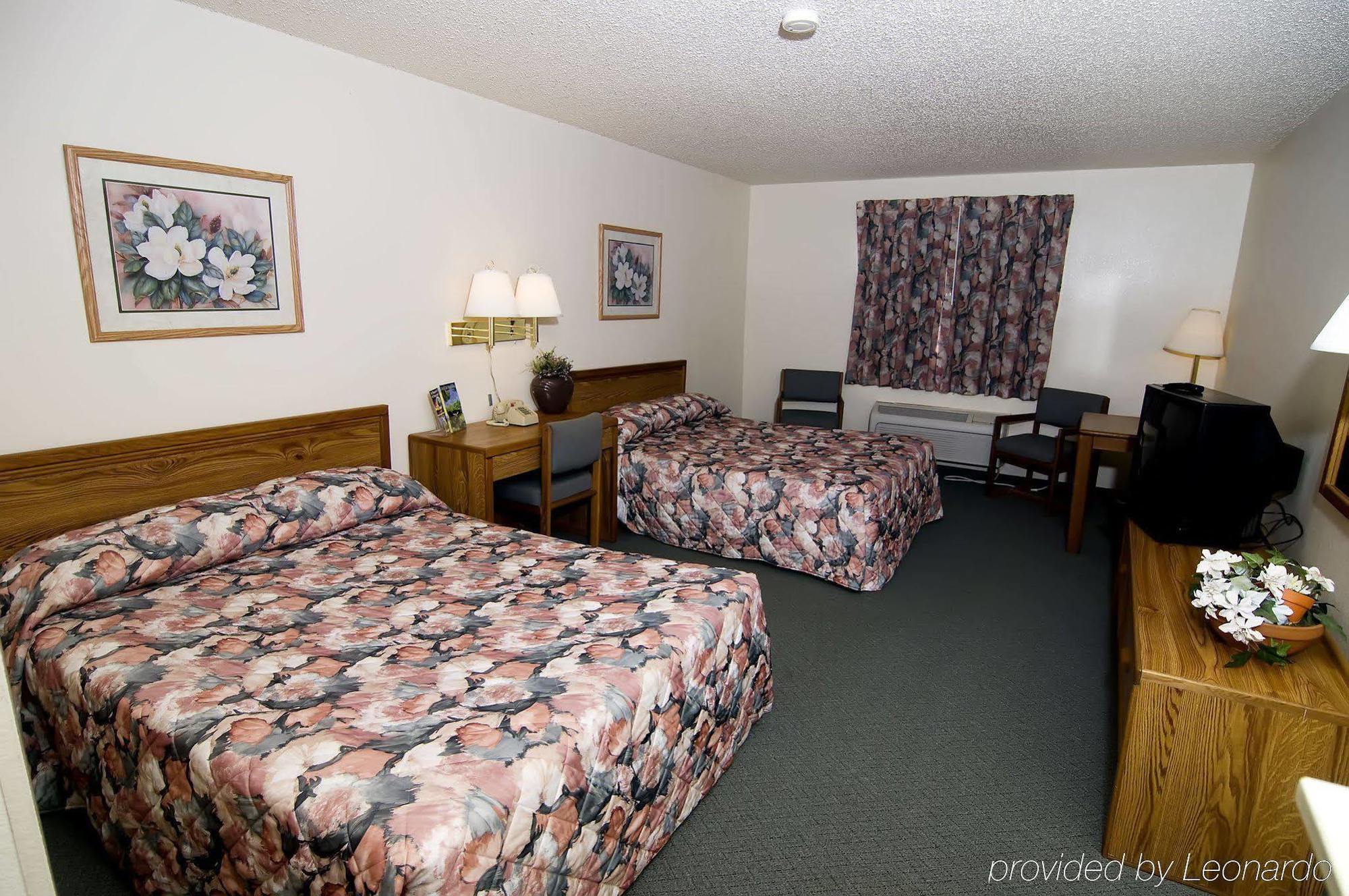 Rodeway Inn & Suites Hemphill Buitenkant foto